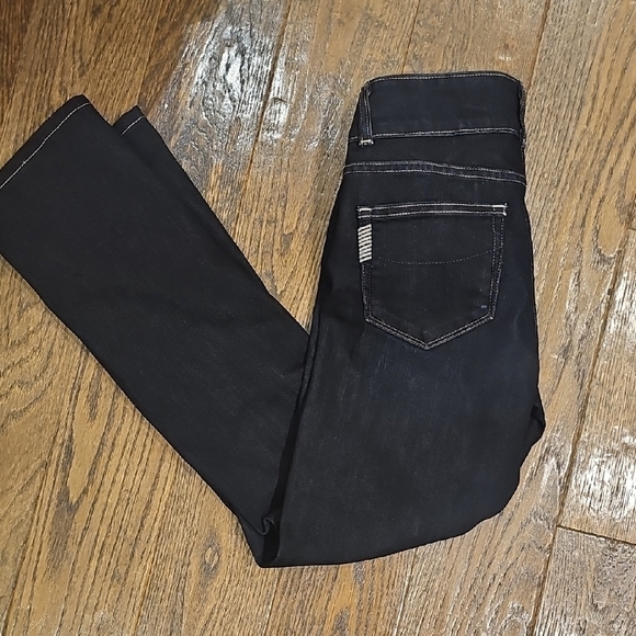 PAIGE dark blue jeans - Picture 6 of 9